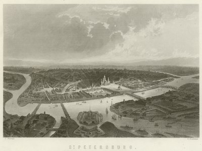 Pietari tekijältä John Ramage